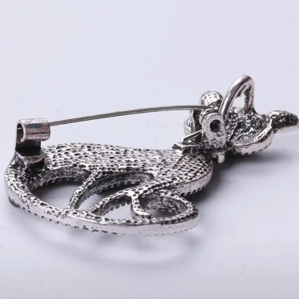 Fashion Jewelry silver tone